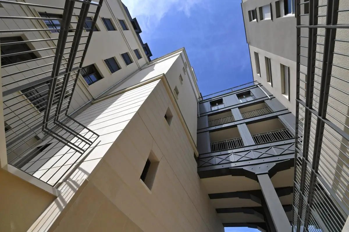 Appartement à louer, 53m², Clamart