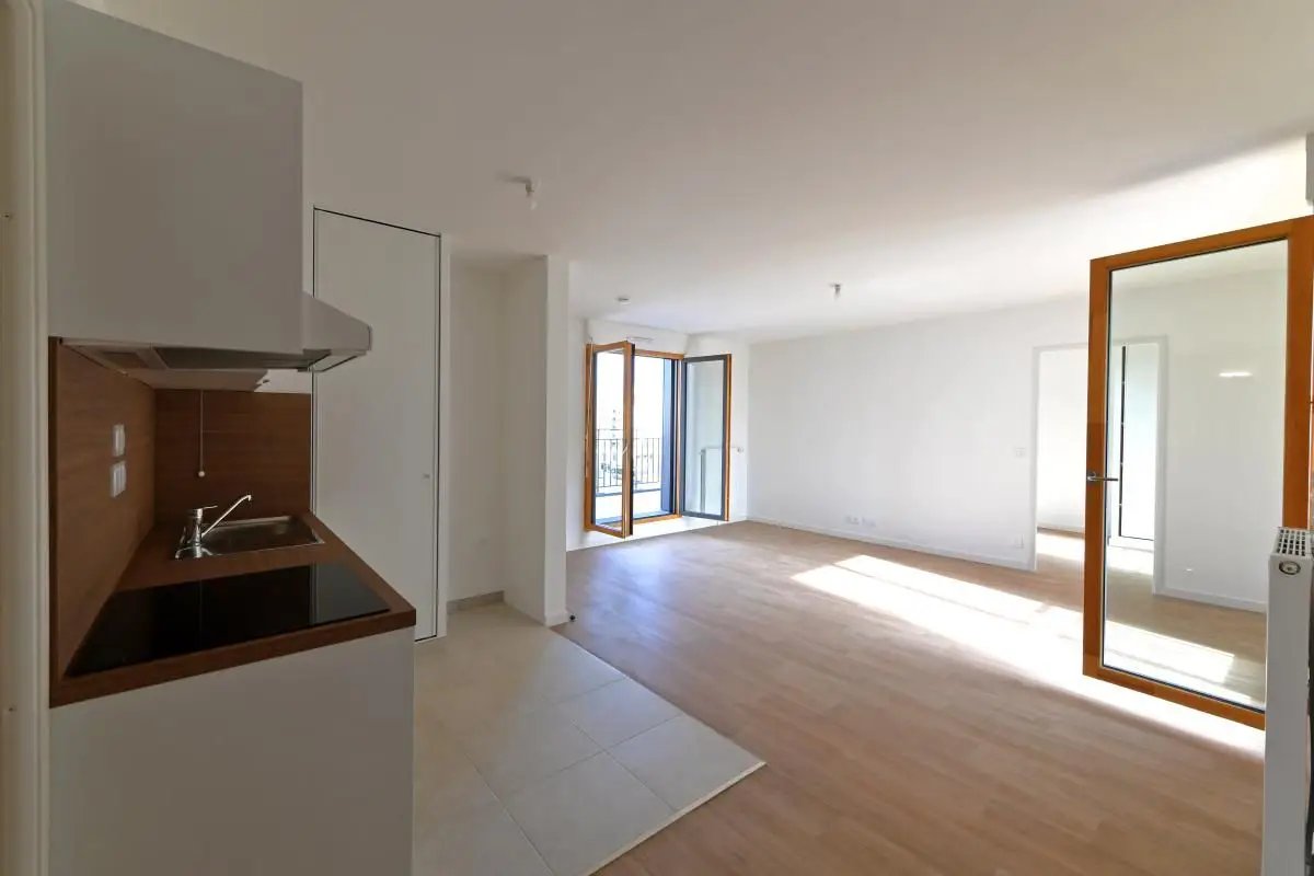 Appartement à louer, 53m², Clamart