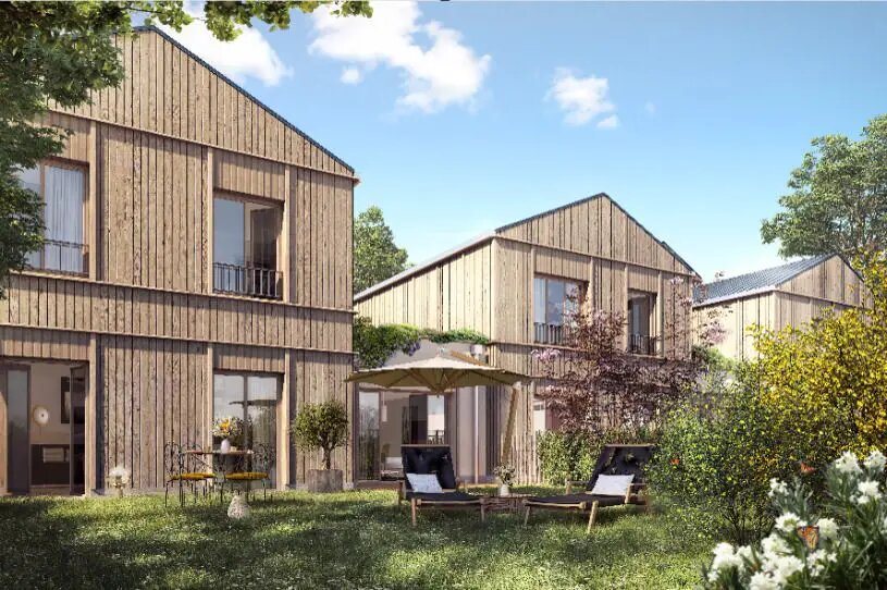 Maison à louer, 108m², Noisy-le-Grand