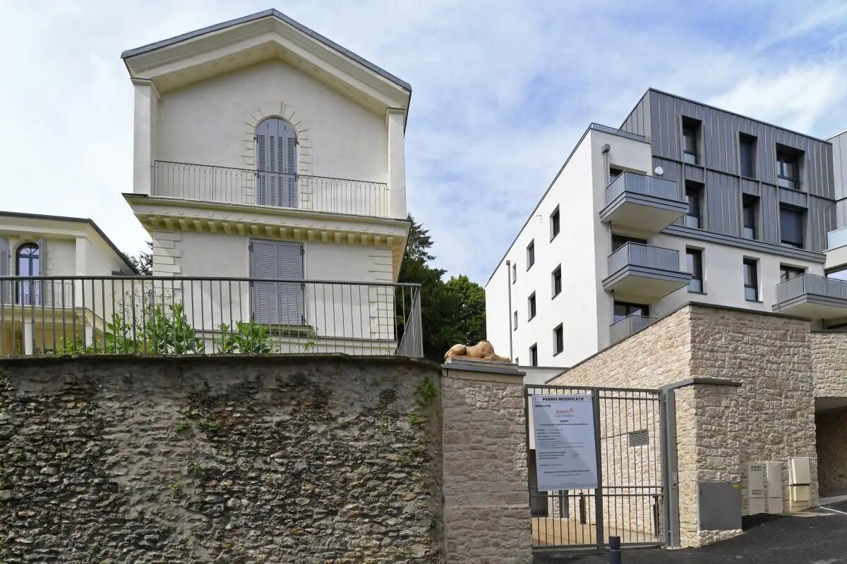 Appartement à louer, 63m², Ville-d'Avray