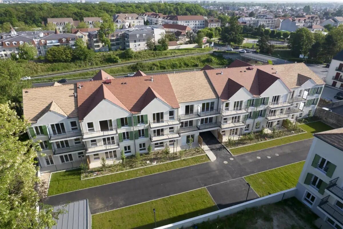 Appartement à louer, 47m², Vaujours