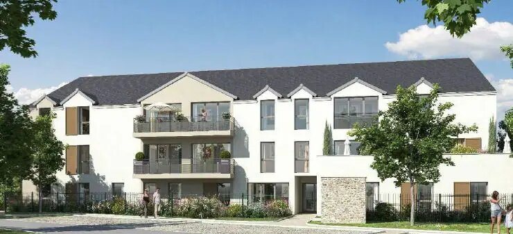 Appartement à louer, 77m², Montlhéry