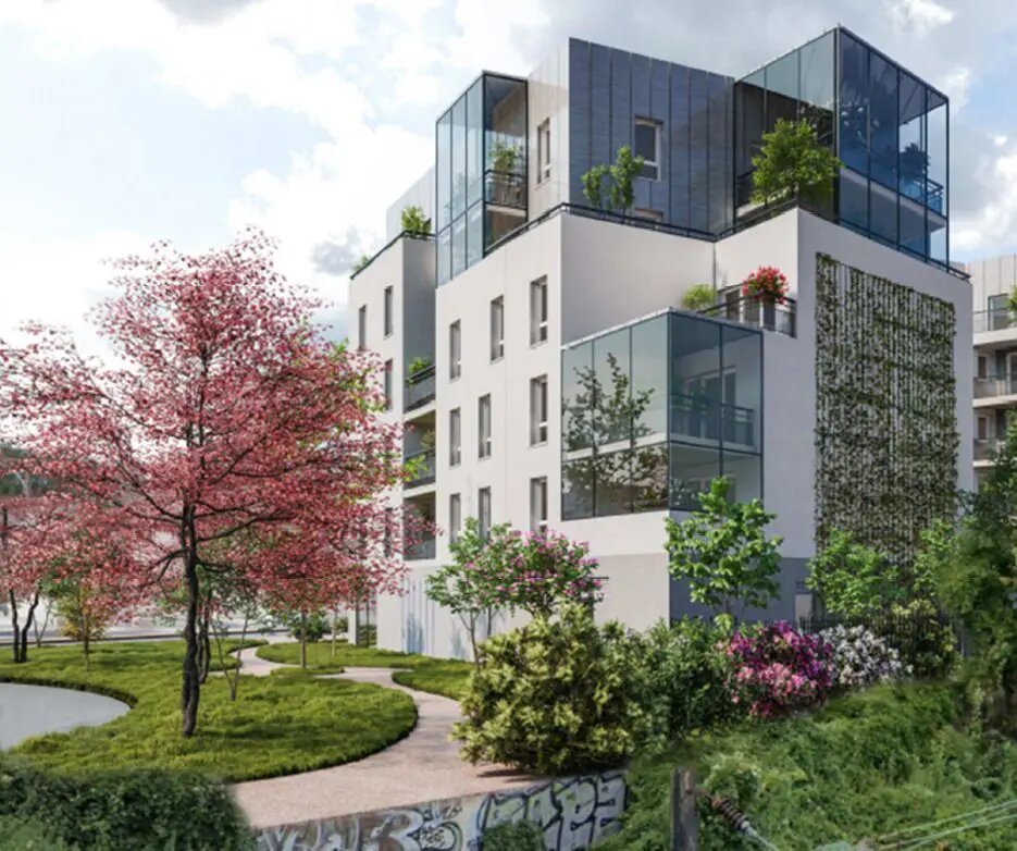 Appartement à louer, 64m², Bondy