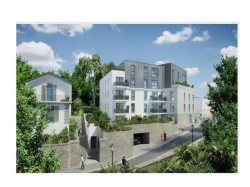 Appartement à louer, 34m², Ville-d'Avray