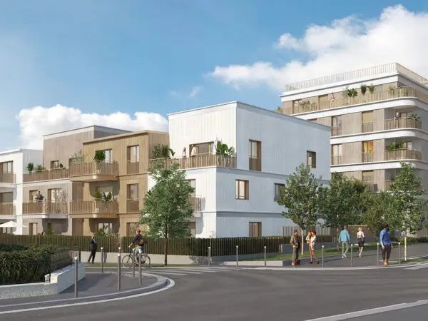 Appartement à louer, 74m², Noisy-le-Grand