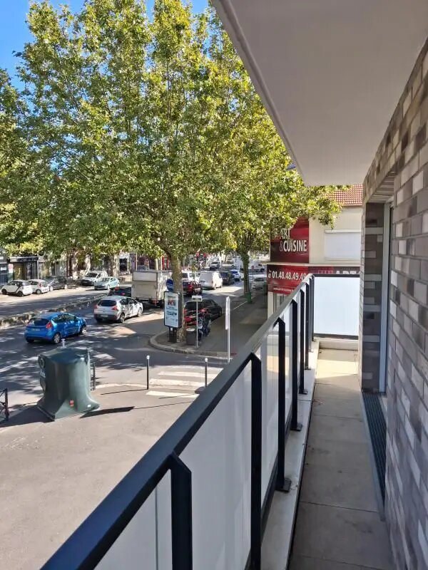 Appartement à louer, 58m², Les Pavillons-sous-Bois