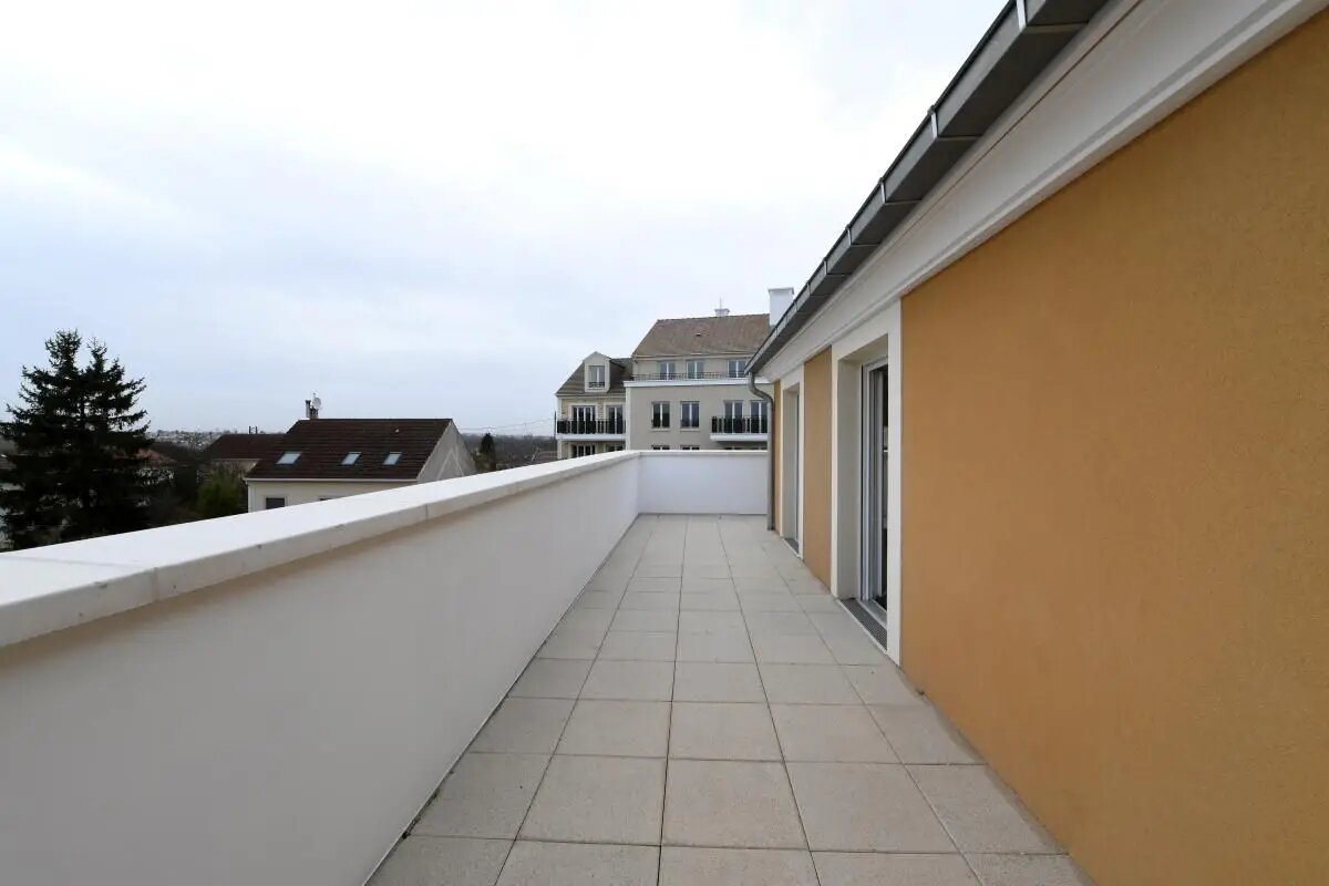 Appartement à louer, 93m², Osny