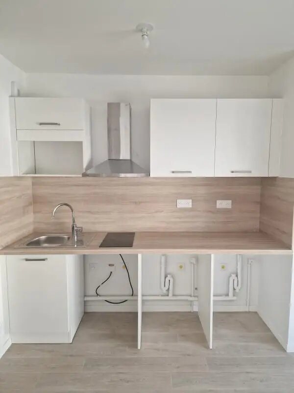 Appartement à louer, 59m², Villeneuve-Saint-Georges