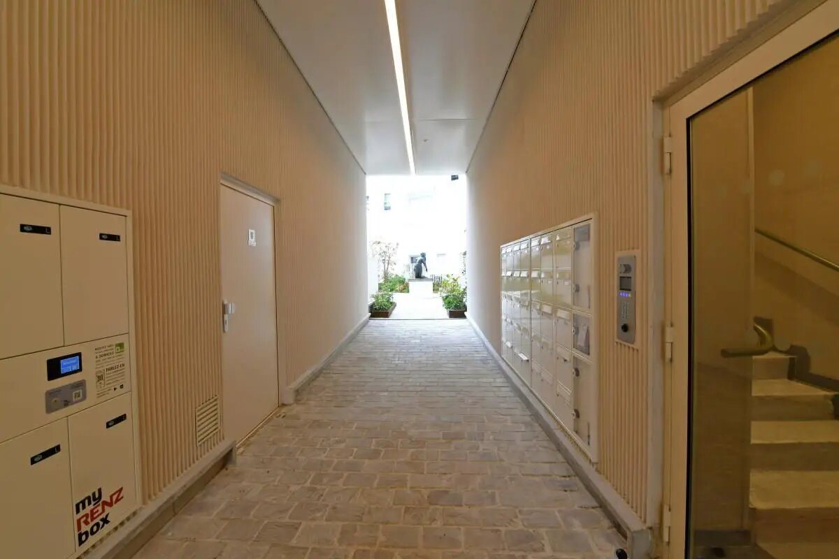 Appartement à louer, 113m², Bois-Colombes
