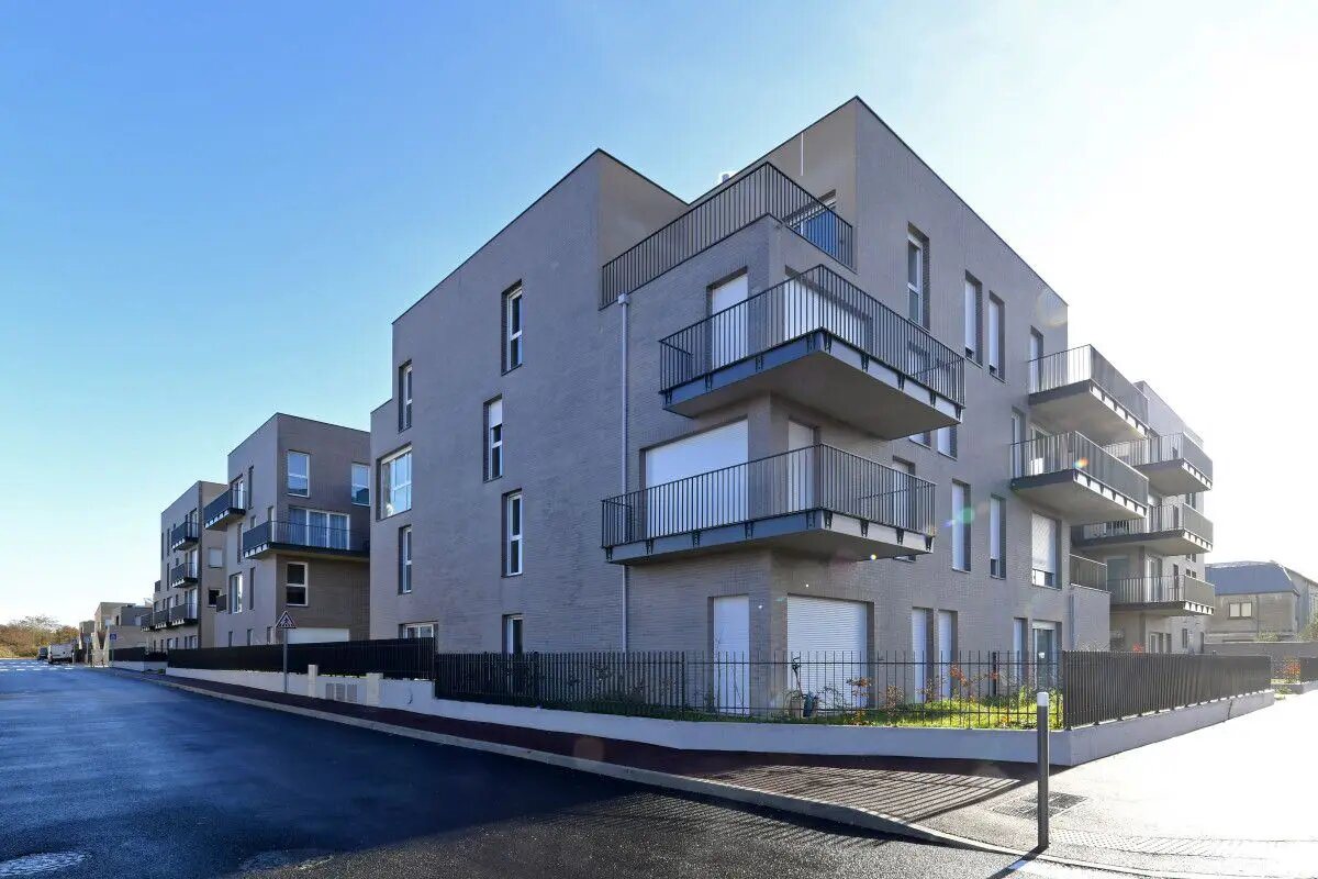 Maison à louer, 38m², Aubergenville