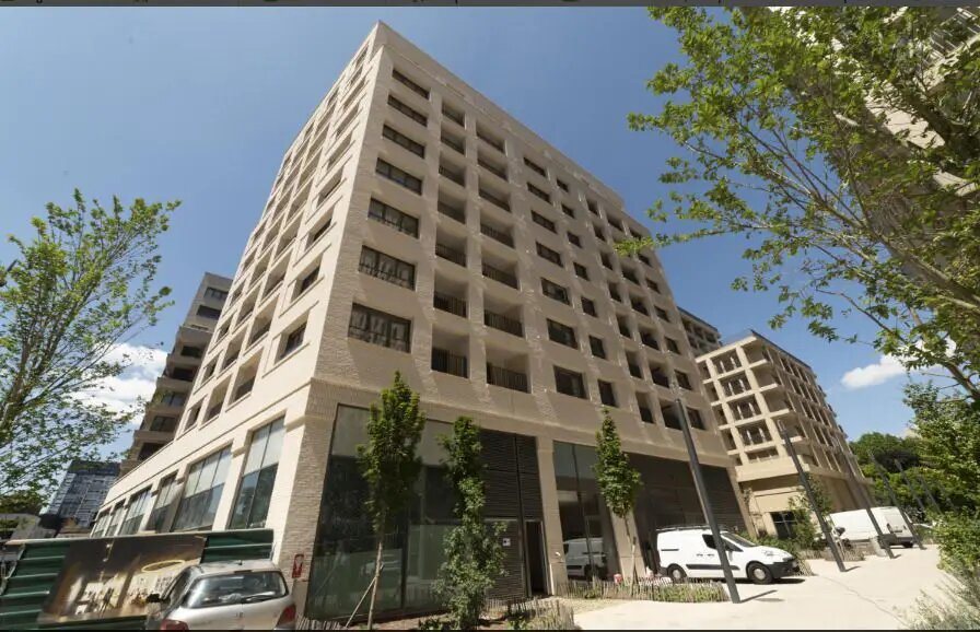 Appartement à louer, 83m², Bobigny