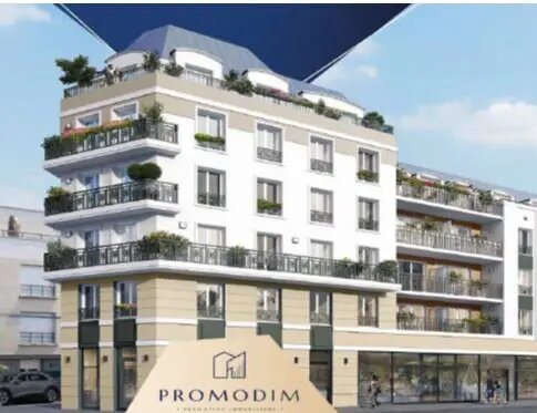 Appartement à louer, 87m², Le Blanc-Mesnil