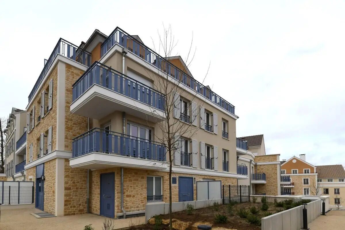 Appartement à louer, 46m², Osny