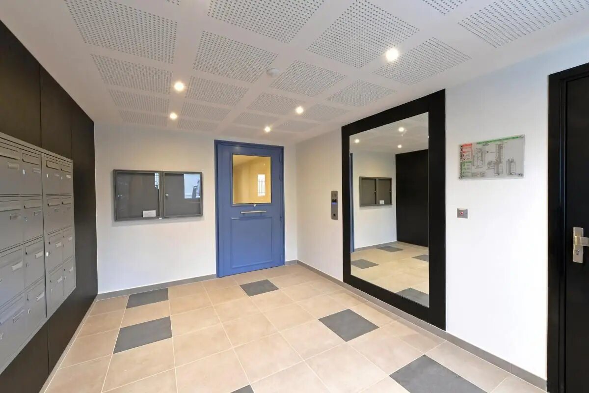 Appartement à louer, 46m², Osny