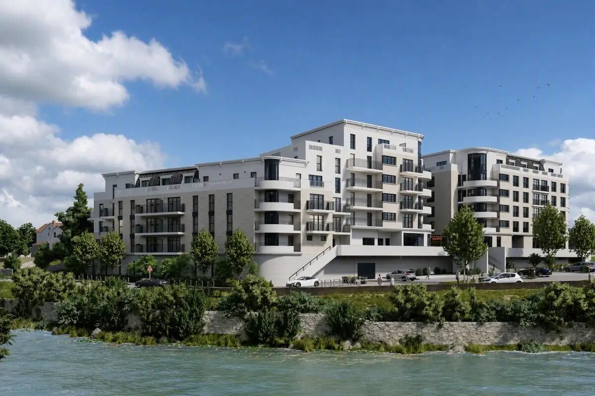 Appartement à louer, 76m², Villeneuve-Saint-Georges