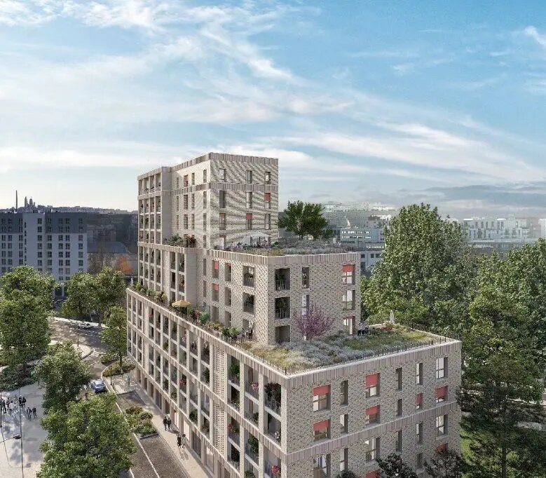 Appartement à louer, 85m², Saint-Ouen-sur-Seine