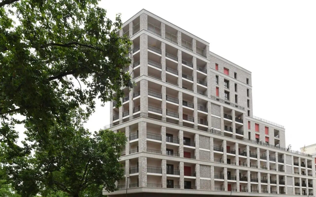 Appartement à louer, 118m², Saint-Ouen-sur-Seine
