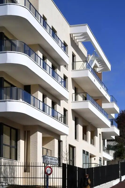 Appartement à louer, 85m², Rueil-Malmaison