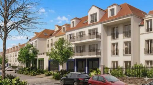 Appartement à louer, 94m², Mézières-sur-Seine