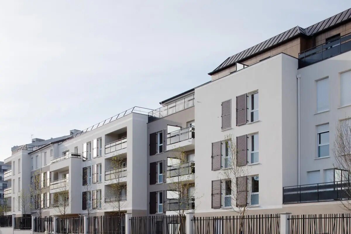 Appartement à louer, 43m², Livry-Gargan