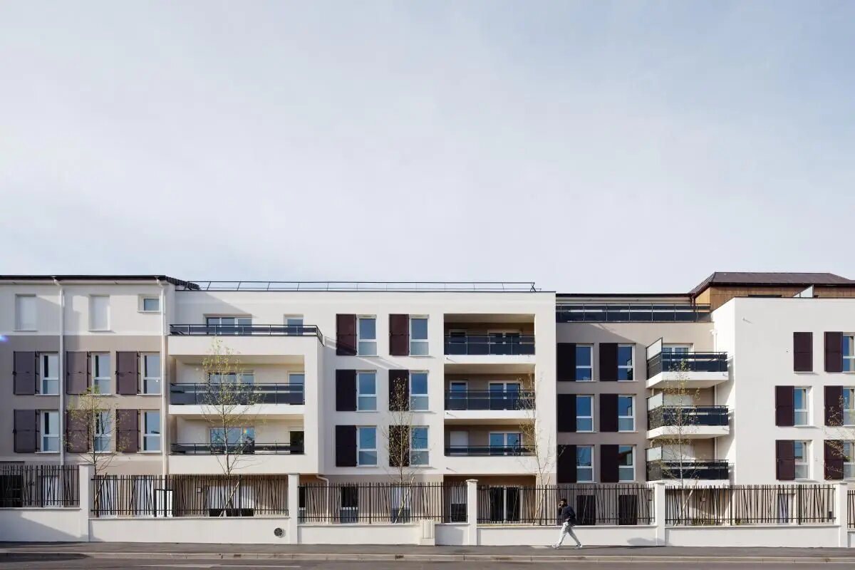 Appartement à louer, 43m², Livry-Gargan