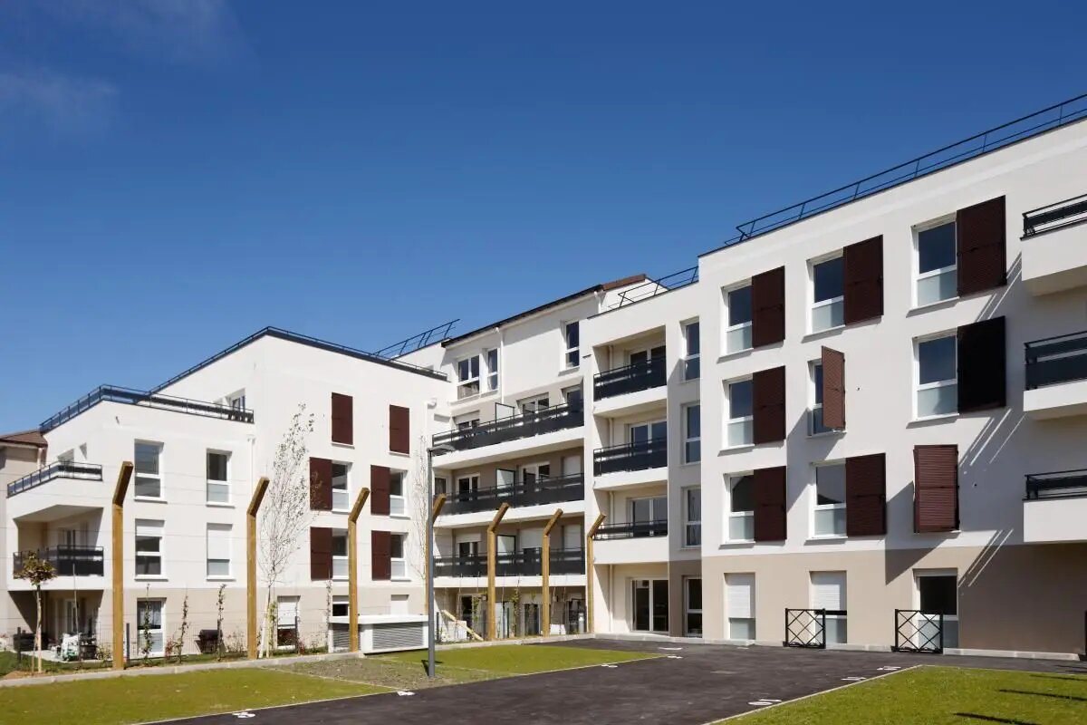 Appartement à louer, 43m², Livry-Gargan