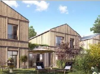 Maison à louer, 67m², Noisy-le-Grand