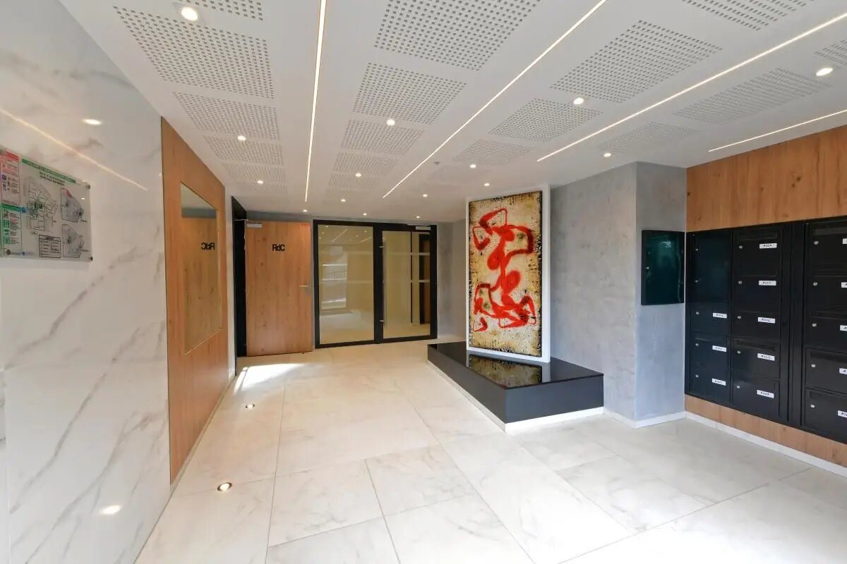 Appartement à louer, 44m², Rueil-Malmaison