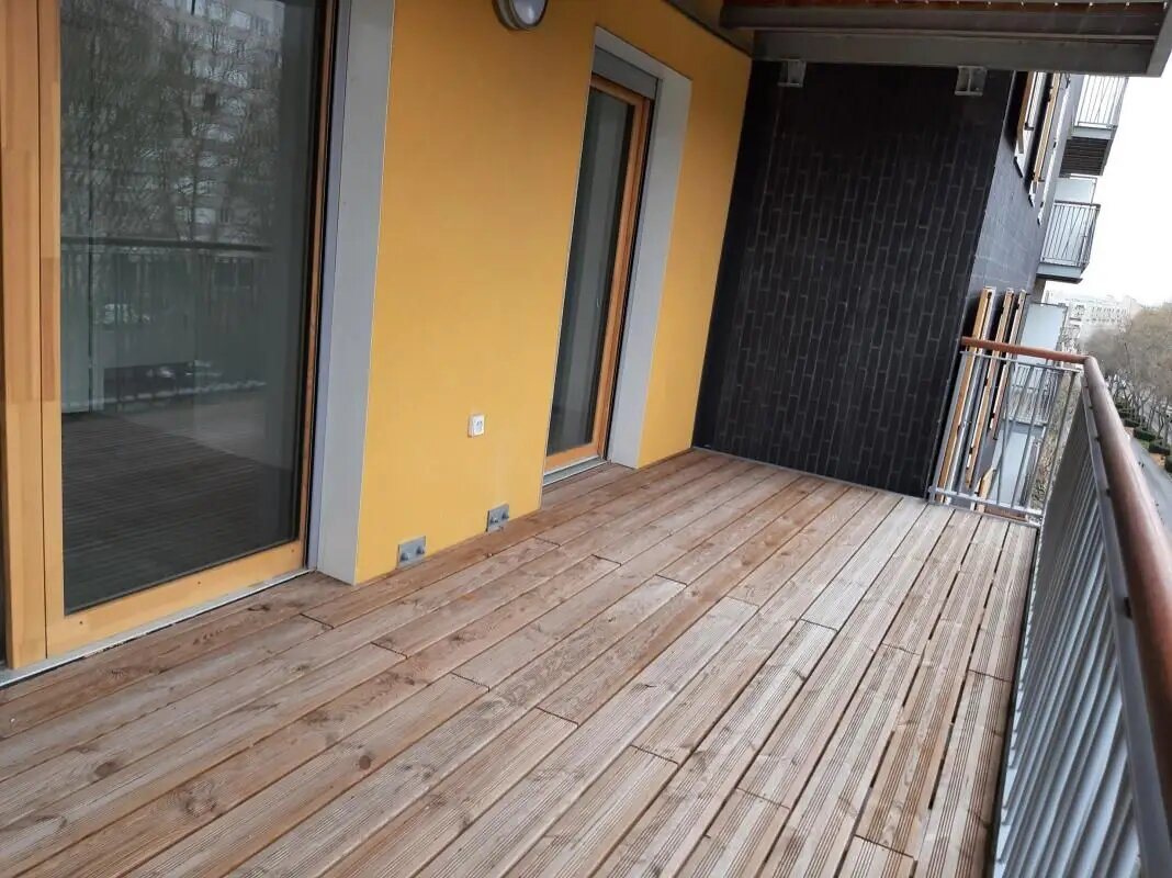 Appartement à louer, 49m², Montreuil