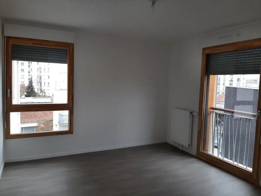 Appartement à louer, 49m², Montreuil