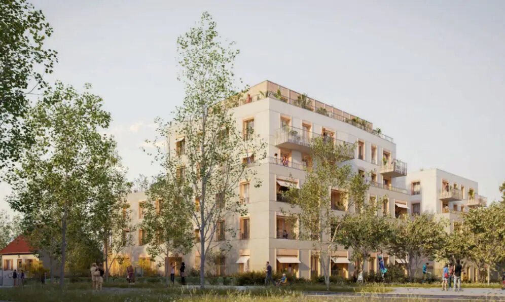 Appartement à louer, 105m², Noisy-le-Grand