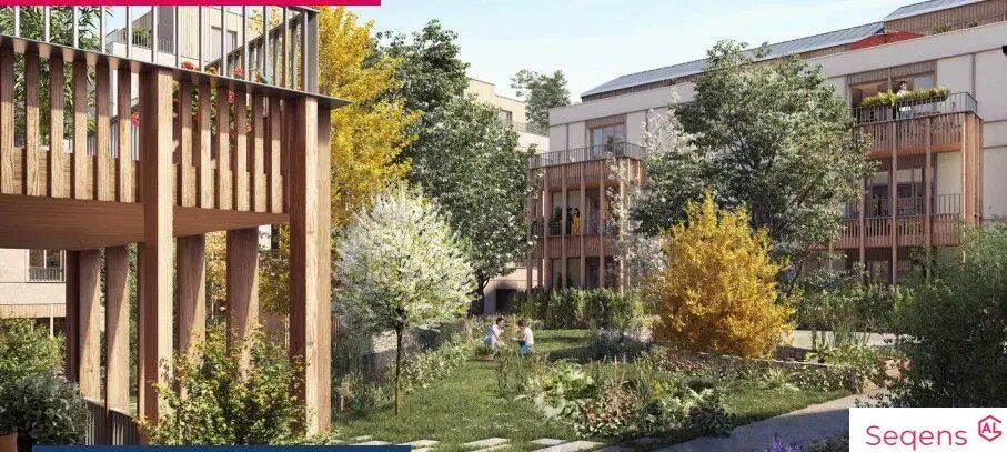 Appartement à louer, 80m², Noisy-le-Grand
