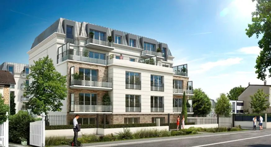 Appartement à louer, 62m², Le Plessis-Trévise
