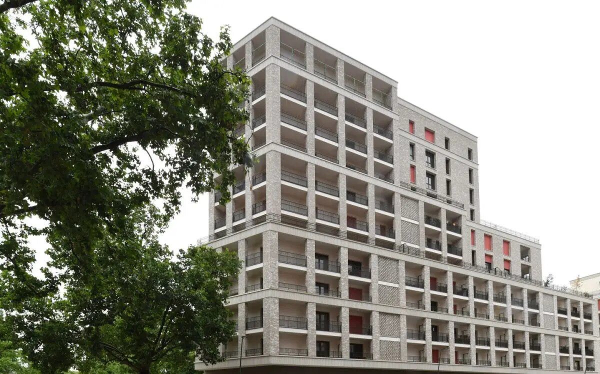 Appartement à louer, 85m², Saint-Ouen-sur-Seine
