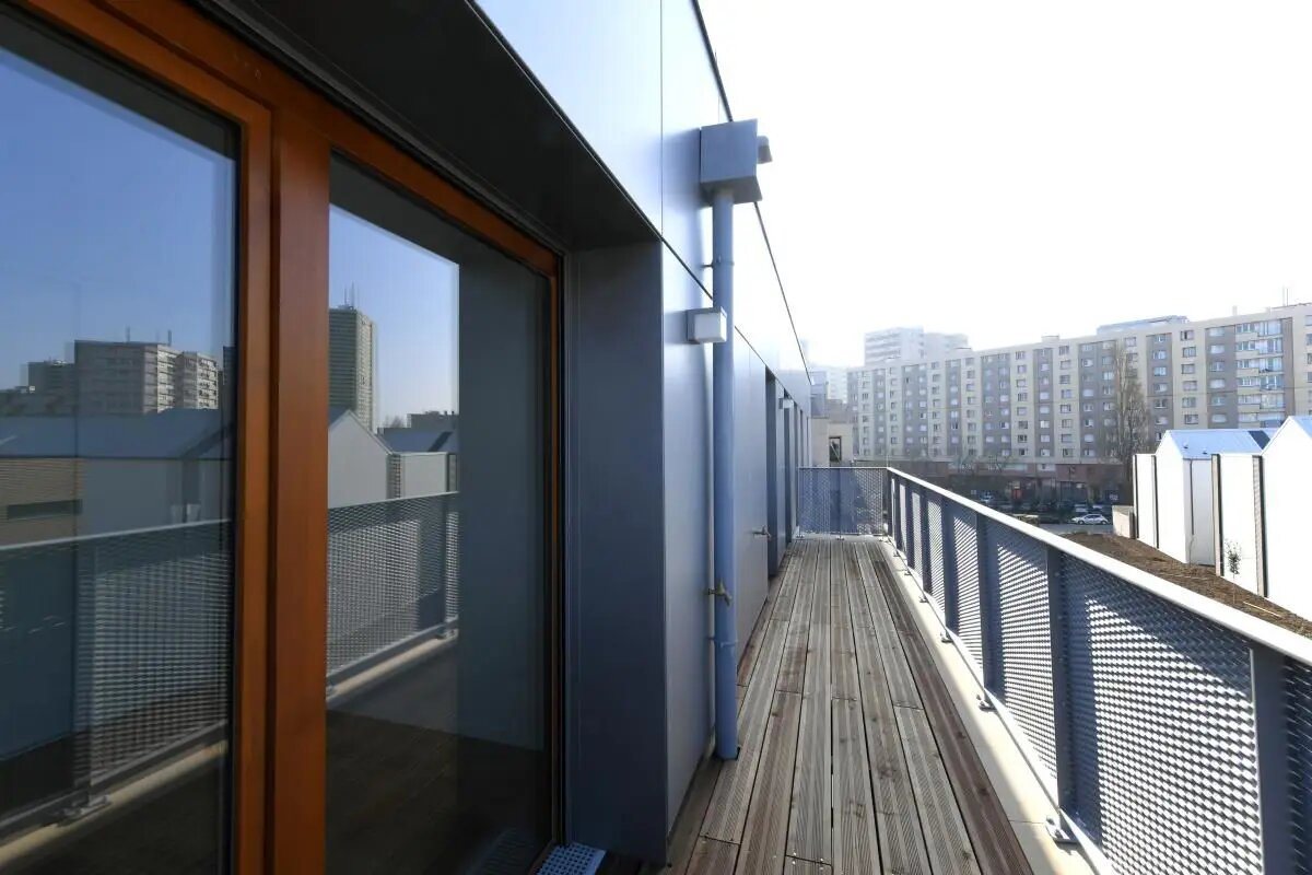 Appartement à louer, 66m², Bagnolet
