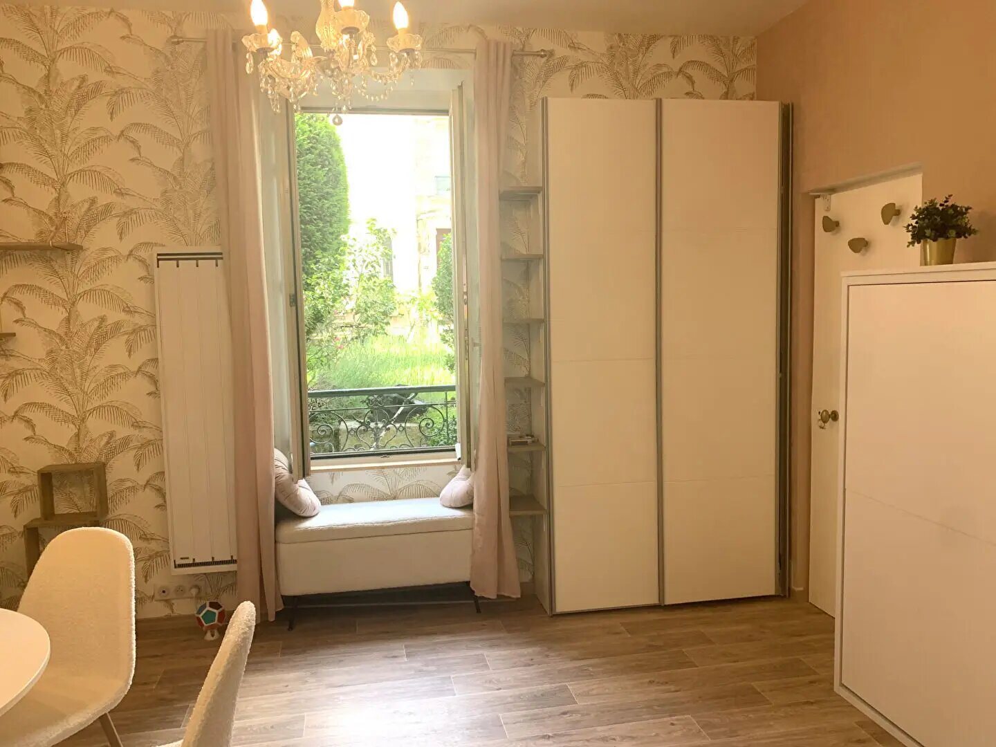 Appartement à louer, 21m², Charenton-le-Pont