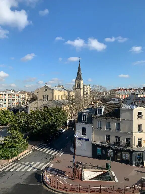 Appartement à louer, 38m², Charenton-le-Pont