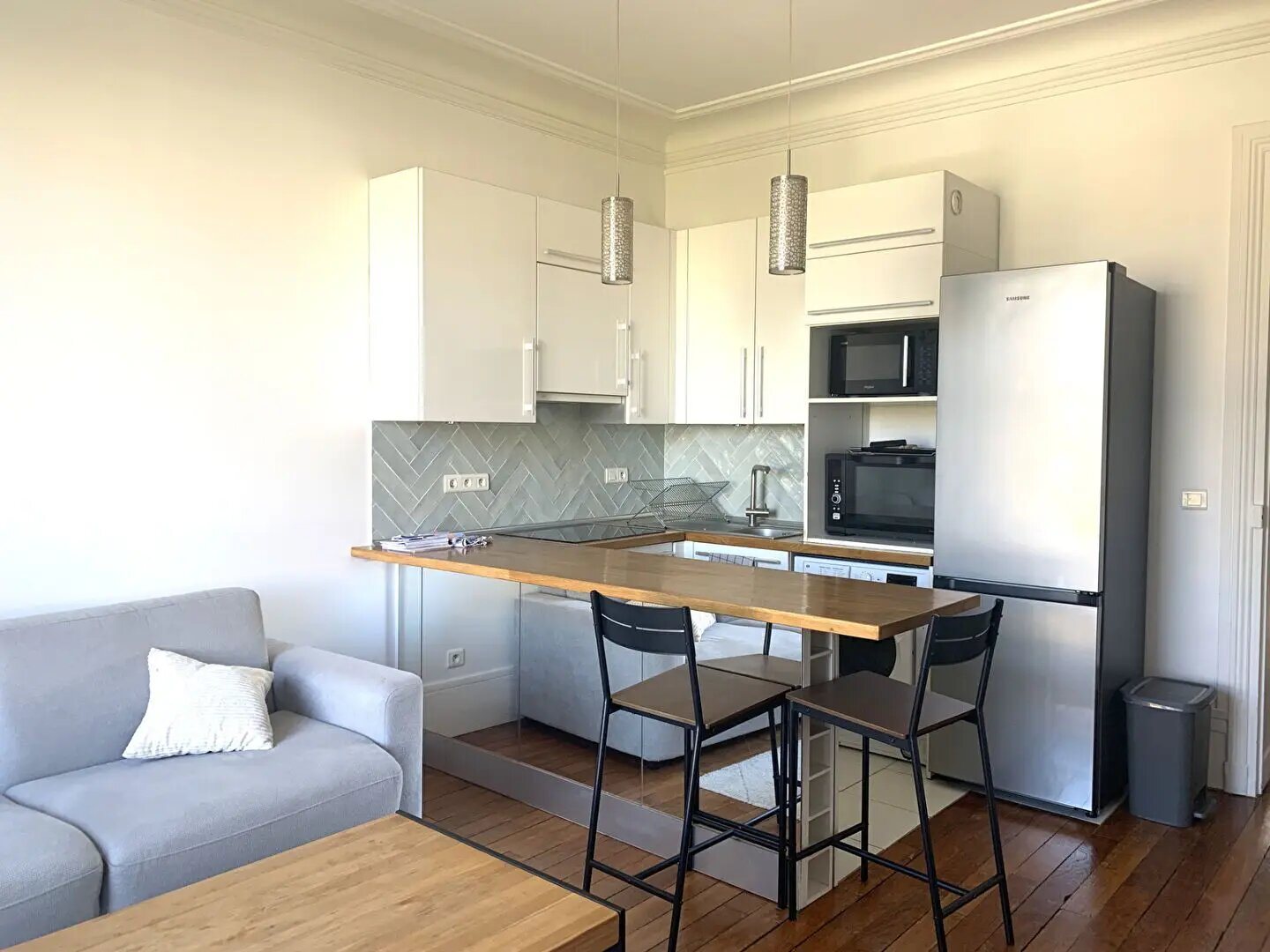 Appartement à louer, 39m², Saint-Mandé