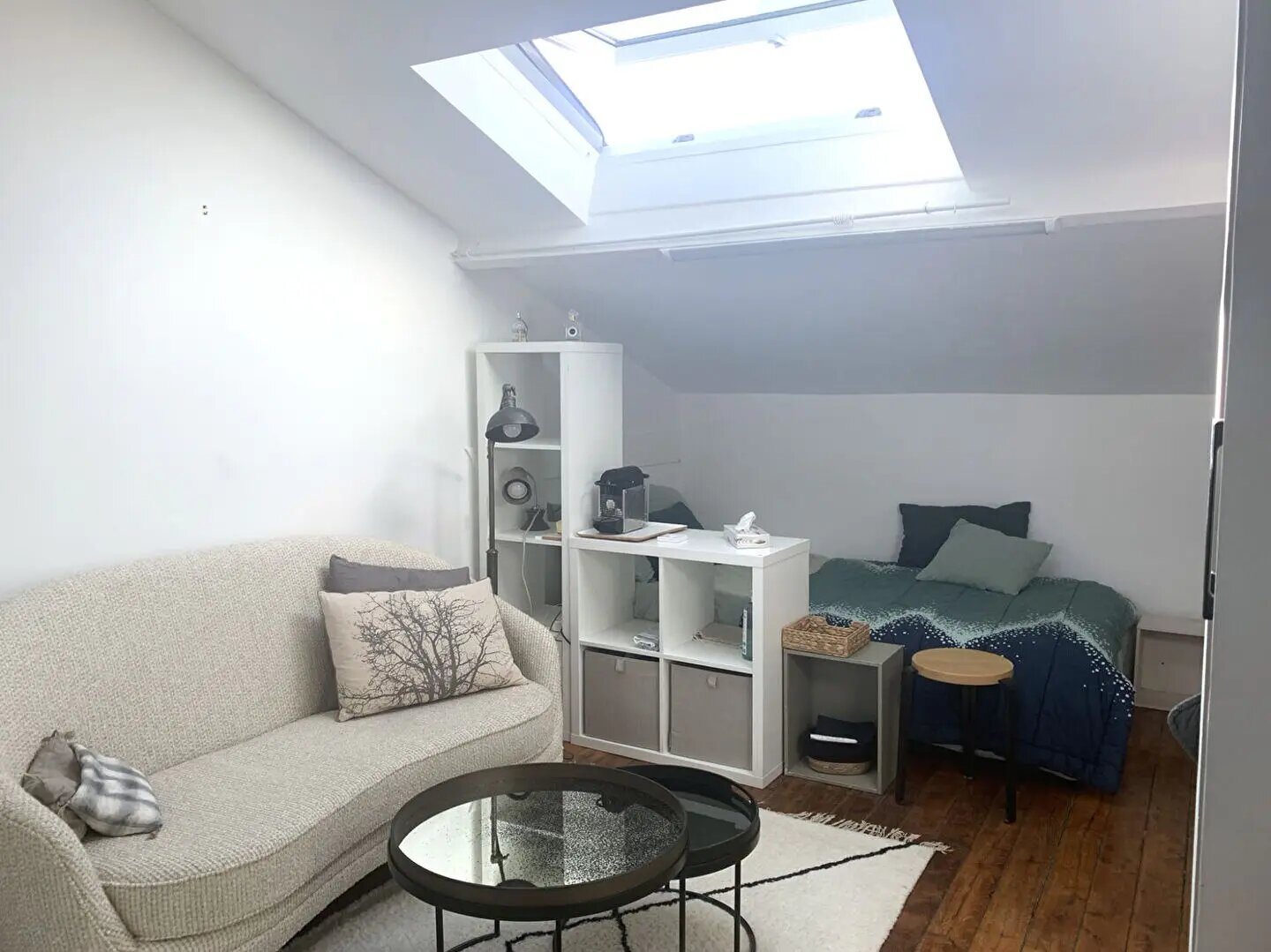 Appartement à louer, 9m², Saint-Mandé