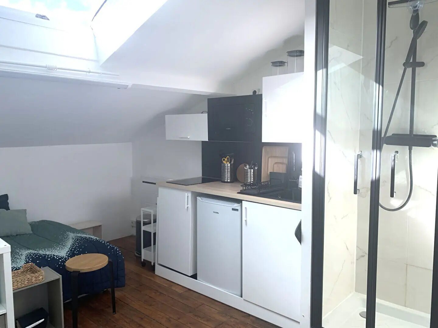 Appartement à louer, 9m², Saint-Mandé