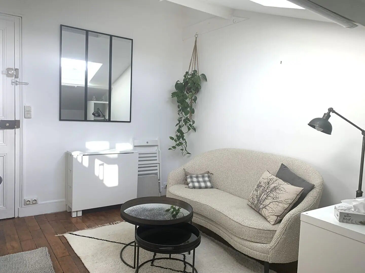 Appartement à louer, 9m², Saint-Mandé
