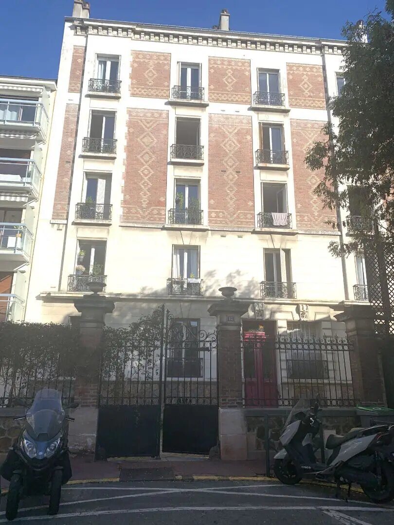 Appartement à louer, 9m², Saint-Mandé
