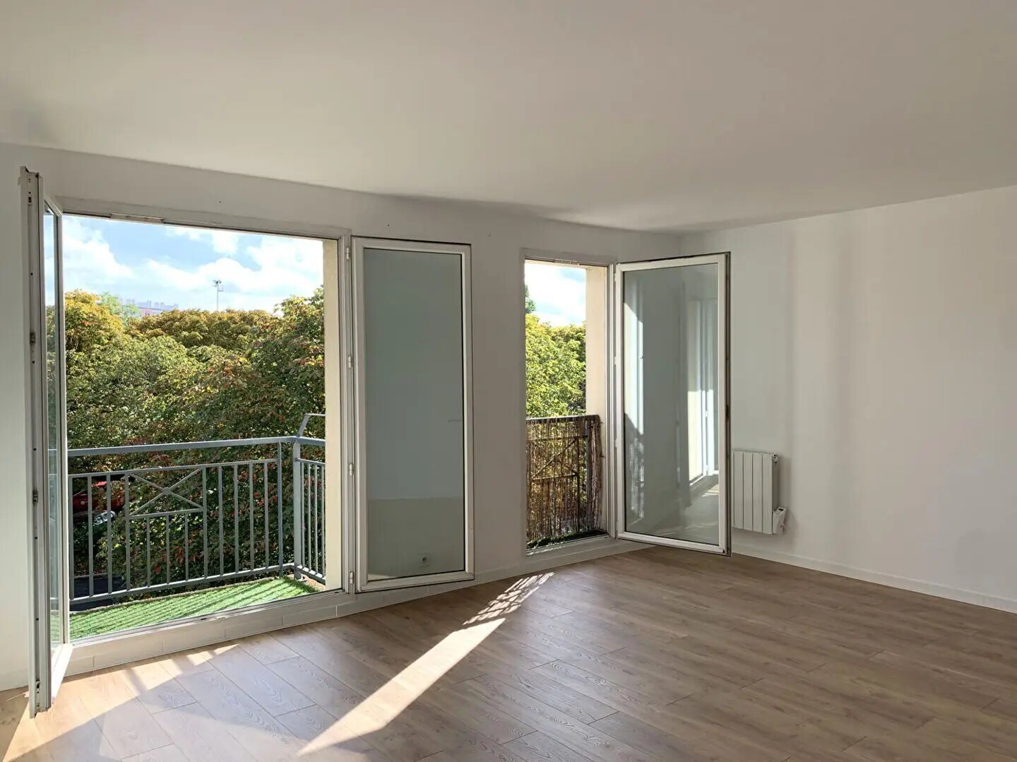 Appartement à louer, 64m², Maisons-Alfort