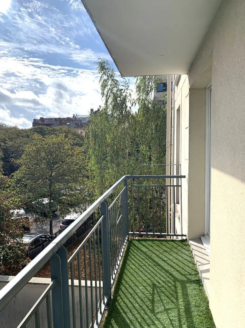 Appartement à louer, 64m², Maisons-Alfort