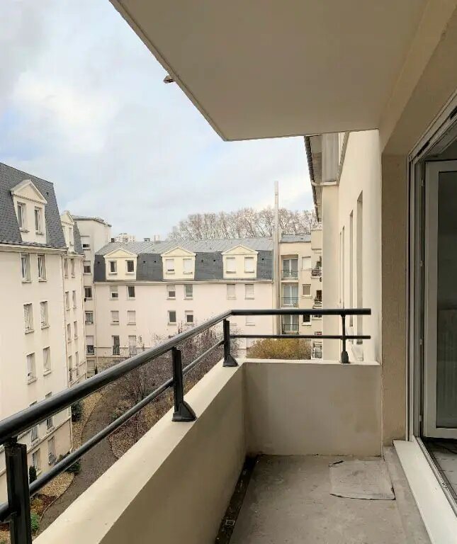 Appartement à louer, 38m², Maisons-Alfort