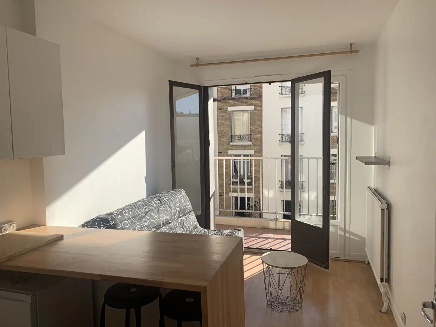 Appartement à louer, 14m², Saint-Mandé