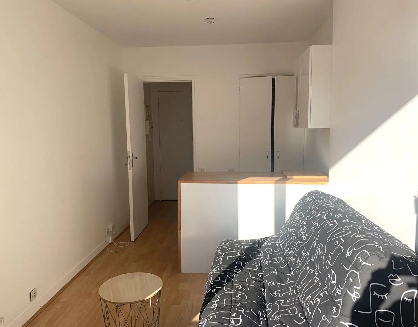 Appartement à louer, 14m², Saint-Mandé