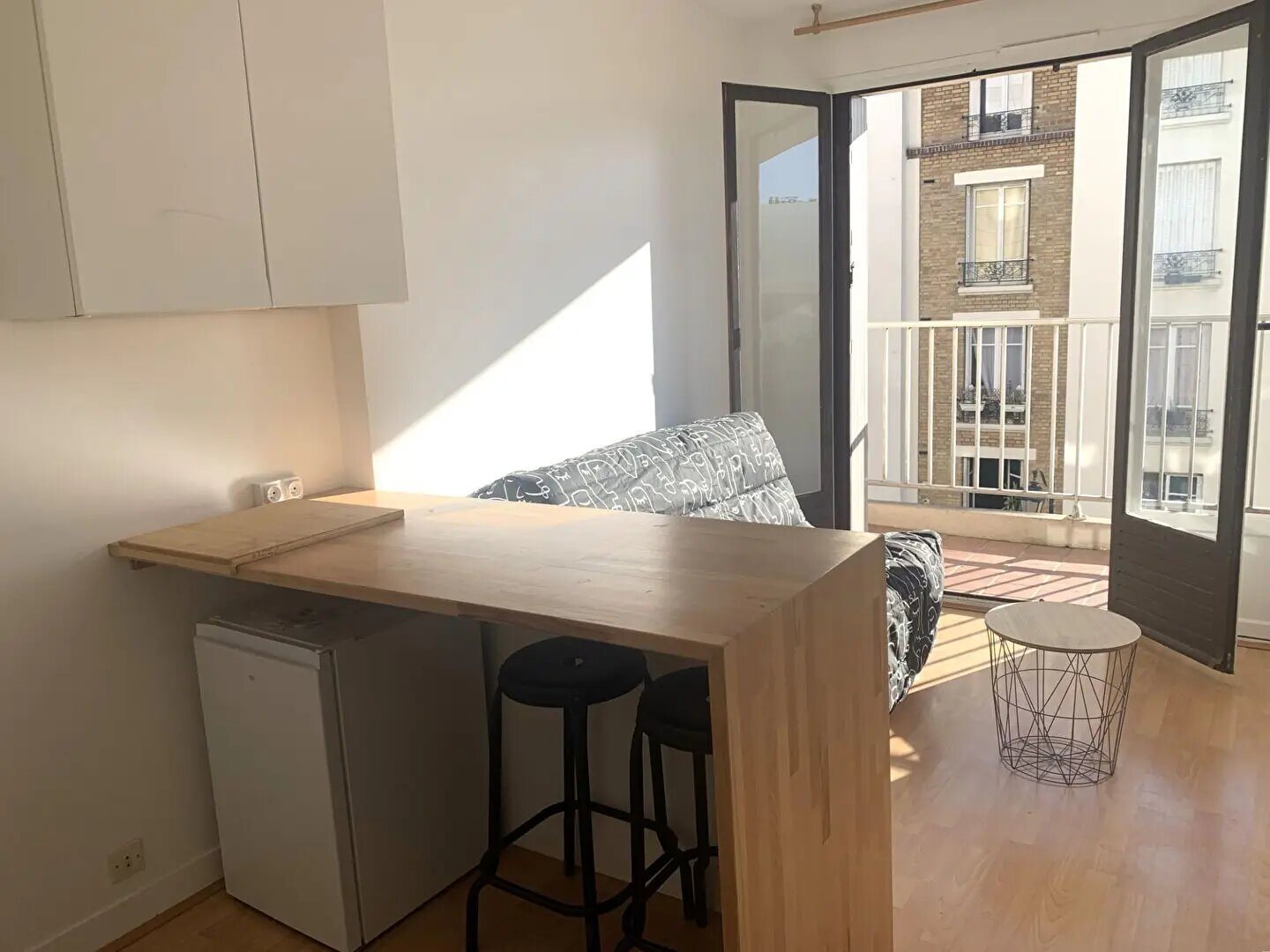 Appartement à louer, 14m², Saint-Mandé