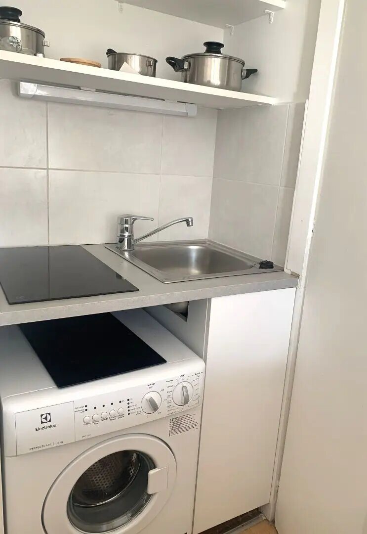 Appartement à louer, 14m², Saint-Mandé