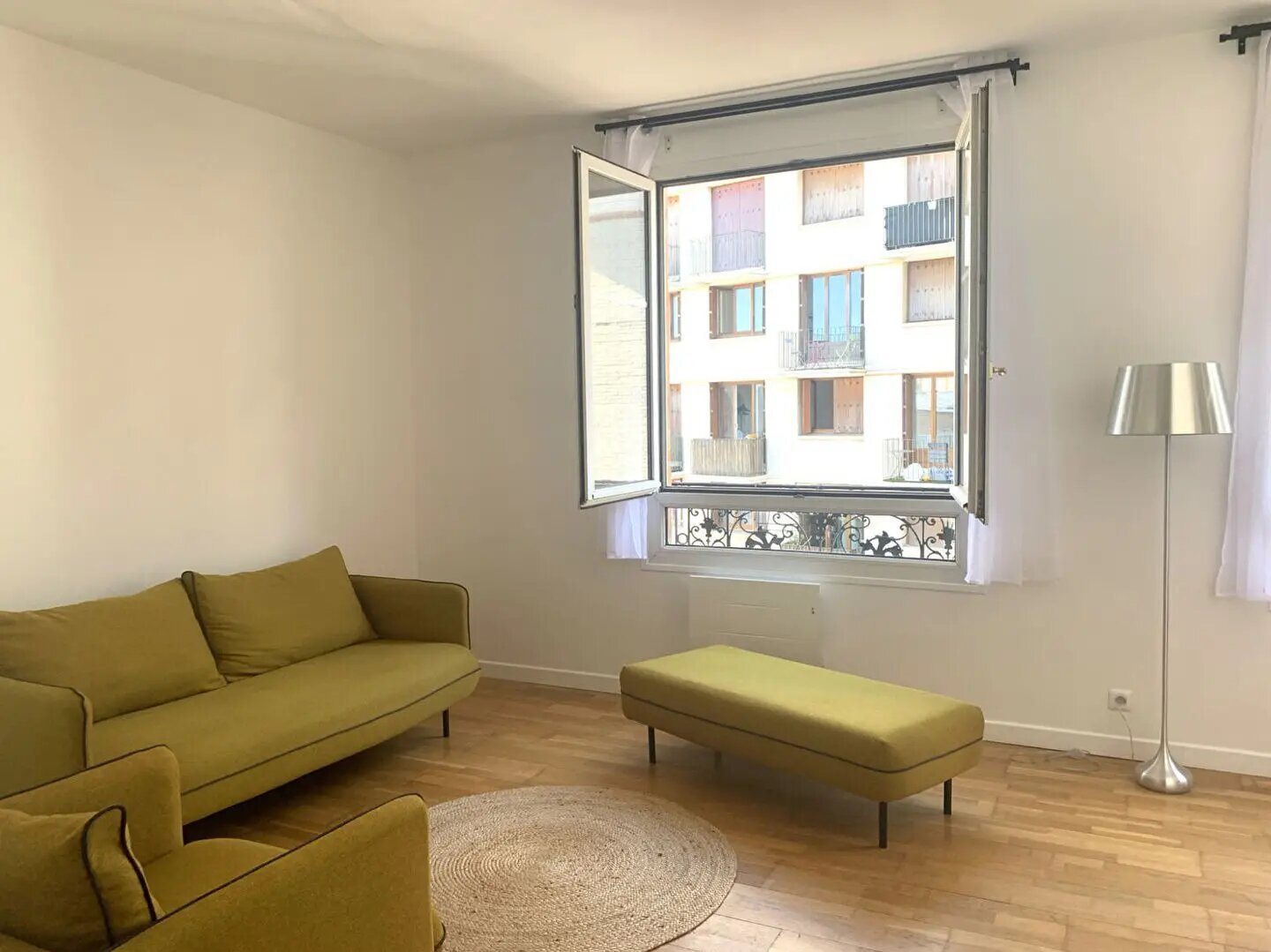 Appartement à louer, 40m², Charenton-le-Pont